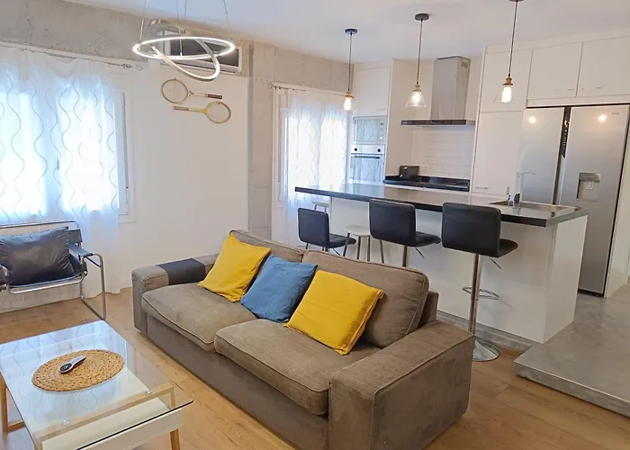 Apartamento San Juan Baja